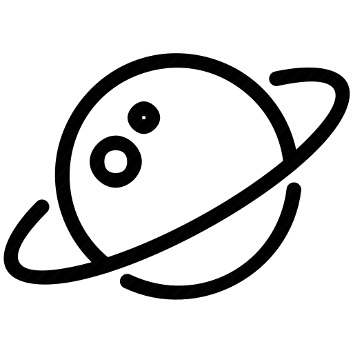 Space Chop Logo